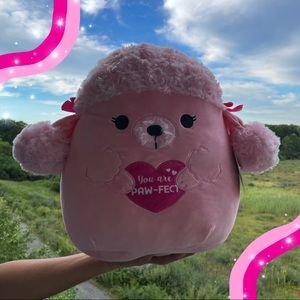 Chloe The Poodle- *limited edition* Squishmallow 12”